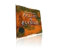 Ghenos Games: Terraforming Mars Extension Hellas & Elysium, TMHE, Multicolor (versión italiana)