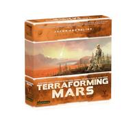 dV Giochi Juego de mesa Terraforming Mars – Versión en italiano 12+
