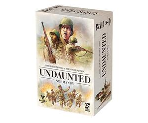 Ghenos Games UNDAUNTED Normandy