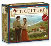 Ghenos Games vtcl Viticulture , color/modelo surtido