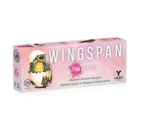 Ghenos Games Wingspan: Fan Art Pack - expansión