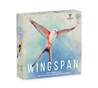 Ghenos Games - Wingspan, multicolor, 1, italiano: Juego de mesa de estrategia ornitológico para 5 jugadores a partir de 12 años