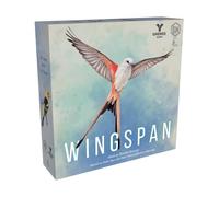 Ghenos Games - Wingspan, multicolor, 1, italiano: Juego de mesa de estrategia ornitológico para 5 jugadores a partir de 12 años