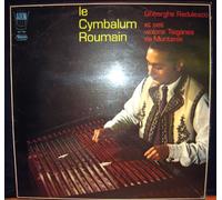 Gheorghe Radulesco Et Ses Violons Tsiganes De Muntenie - Gheorghe Radulesco Et Ses Violons Tsiganes de Muntenie - Le Cymbalum Roumain - Arion - 30 T 121