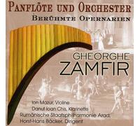 Gheorghe Zamfir - Berü.Opernarien F.Panflöte+Orc
