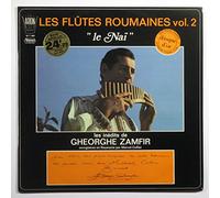 Gheorghe Zamfir - Gheorghe Zamfir - Les Flûtes Roumaines Vol. 2 - Arion - 30 T 095