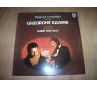 Gheorghe Zamfir - GHEORGHE ZAMFIR Music by Candlelight UK LP 1979