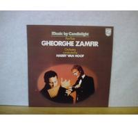 Gheorghe Zamfir - GHEORGHE ZAMFIR Music by Candlelight UK LP 1979