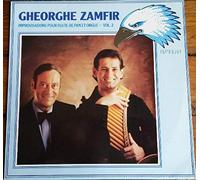 Gheorghe Zamfir - Improvisations Pour Flûte De Pan Et Orgue Vol. 2