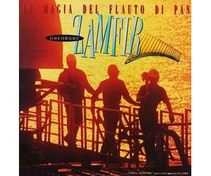 Gheorghe Zamfir - La Magia Del Flauto Di Pan