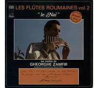 Gheorghe Zamfir - Les Flûtes Roumaines Vol. 2