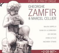 Gheorghe Zamfir & Marcel - Flute De Pan Et Orgue