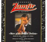 Gheorghe Zamfir - Mes Plus Belles Doina (UK Import)
