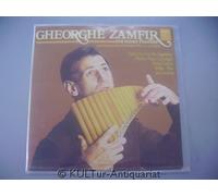 Gheorghe Zamfir mit seiner Panflöte; Erscheinungsjahr 1982 Und dem großen Orchester Harry van Hoof;