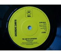 GHEORGHE ZAMFIR The Light of Experience 7"
