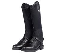 Ghette Kids bambino in tessuto mesh traspirante e inserto elastico con rivestime