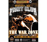 Ghetto Ass Fight Club:War Zone - Ghetto Ass Fight Club: Warzone [USA] [DVD]