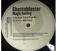 Ghetto Blaster - Magic Feeling [12 [Vinyl LP]