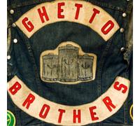 Ghetto Brothers – Power Fuerza – CD – Edición Deluxe (Importación USA)