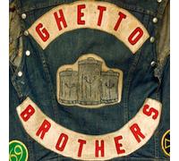 Ghetto Brothers – Power Fuerza – CD – Edición Deluxe (Importación USA)