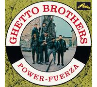 Ghetto Brothers – Power-Fuerza – Vinilo (IT'S)