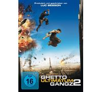 Ghetto Gangz 2 - Ultimatum [Alemania] [DVD]