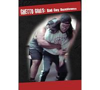 Ghetto Girls: Bad Guy Beatdowns [USA] [DVD]