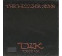 Ghetto Gold Leaf / Deuce 4 K - The Hoochie Song (US Import)