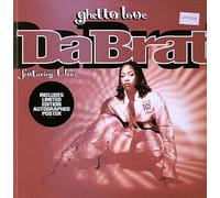 Ghetto love/Sittin' on top of the world (2/3 versions, 1996, feat. T-Boz) / Vinyl Maxi Single [Vinyl 12'']