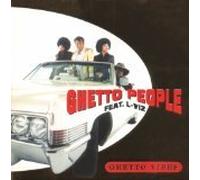 Ghetto People - In the Ghetto Feat.L-Viz (US Import)
