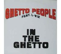 Ghetto People - In The Ghetto [Vinilo]