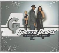 Ghetto People - Those Were The Days