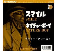 Ghetto Priest - Smile / Nature Boy [VINYL] [Vinilo]