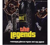 Ghetto Prince - The Legends