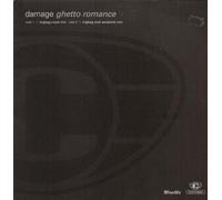 GHETTO ROMANCE 12" SINGLE EUROPEAN COOLTEMPO 0 2 TRACK PRO FEATURING TRIGBAG VOCAL MIX AND TRIGBAG CLUB SANDWICH MIX (12COLDJS347)