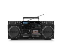 Ghettoblaster Medion Life P66538 20W RMS Bluetooth 5.1 DAB+ FM CD Cassette USB