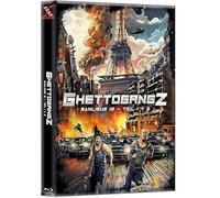 Ghettogangz 1&2 - Uncut Double Feature [Alemania] [Blu-ray]