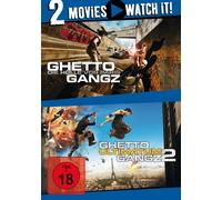 Ghettogangz - Die Hölle vor Paris / Ghettogangz 2 - Ultimatum (DVD)