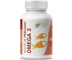 GHF Aceite de Pescado Omega 3 110 Perlas
