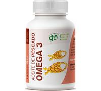 Ghf Aceite De Salmon E.p.a. 500 Mg 110 Perlas