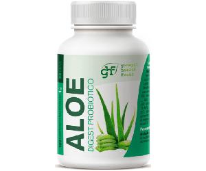 GHF Aloe 100 Comprimidos Masticables