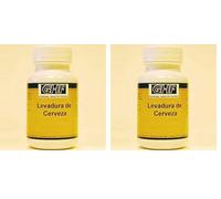 GHF - GHF Levadura de Cerveza 150 comprimidos 500mg (Paquete de 2)