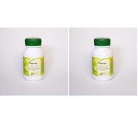 GHF - GHF Papaya 100 comprimidos 600 mgrs. (Paquete de 2)