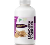 GHF levadura de germen 600 mg 550 comp