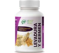 GHF Levadura y Germen 600 mg 125 comp