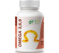 GHF Omega 3-6-9 110 Perlas