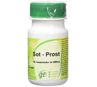 GHF Sot-Prostal, 80 Comprimidos, 600 mg