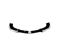 GHFDBGSHB Alerón de Labio Delantero para 2009-2012 Mercedes-Benz E-Class Coupe C207 AMG Line, Divisor de Parachoques Divisor de Labio Delantero Universal,Black