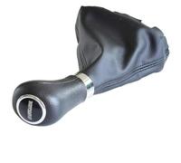 GHFJKD Pomo de Palanca de Cambios automática para Mercedes Benz Clase C W203 W209 Classic AVANTGARDE Elegance Funda de Fuelle de Balonmano