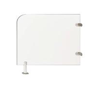 GHFXSCV Mampara Protectora para inodoros, Panel de Suelo para urinarios, mampara de privacidad para urinarios, mampara para urinarios Infantiles, para Jardines de Infancia, escuelas, Lugar